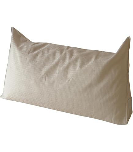 Tempur テンピュール ベッドウェッジ 寝具 クッション のご紹介です！　 Amazon.co.jp: テンピュール(Tempur) ベッドウェッジ 腰当てクッション