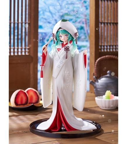 Amazon.co.jp: F:NEX 初音ミク「マジカルミライ 2017」Ver. 1/7 中性色