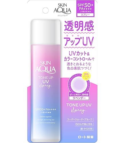 Amazon.co.jp: ミミ・アミィ UVカットスプレー (日焼け止め