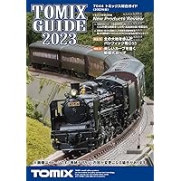 TOMIX カタログ トミックス総合ガイド 2023年版 7044 鉄道模型用品
