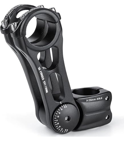 Amazon | （MOST/モスト)（自転車用アヘッドステム）エアロ ステム