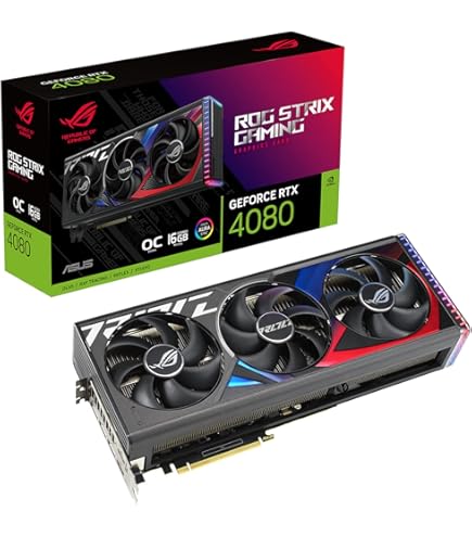 グラフィックボード・グラボ・ビデオカード ASUS TUF Gaming RTX4080 16GB OC Edition Amazon | ASUS TUF Gaming GeForce RTX 4080 搭載ビデオカード
