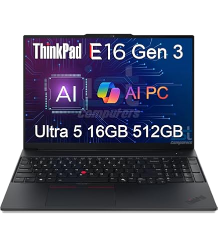 Amazon.co.jp: Lenovo ThinkPad E16 Gen 2 ビジネスノートパソコン (16 Amazon.co.jp: Lenovo ThinkPad E16 Gen 2 ビジネスノートパソコン (16