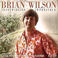 Amazon.co.jp: プレイバック:ザ・ブライアン・ウィルソン