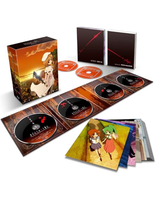 Amazon.co.jp: (TVアニメ化10周年記念)(ひぐらしのなく頃に解)全