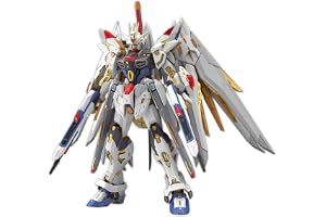 BANDAI SPIRITS(バンダイ スピリッツ) MGEX 機動戦士ガンダムSEED FREEDOM マイティーストライクフリーダムガンダム 1/100 プラスチック製 色分け済みプラモデル