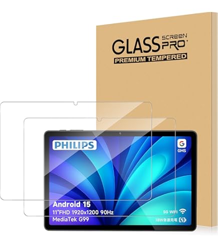 AGM PAD P2 ACTIVE タブレット11インチ ガラスフィルム付き Amazon.co.jp: 【NSFN】2枚入り For AGM PAD P2/AGM P2 Active ガラス