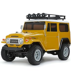 TAMIYA SP-1331 ランドクルーザー40 SP.1331 1/10RC トヨタ ランドクルーザー 40 スペアボディセット