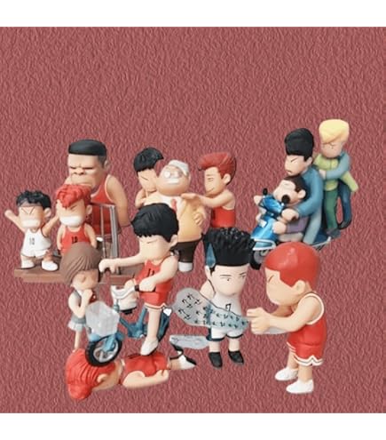 【超レア】スラムダンク フィギュアコレクション 全国大会映画版、湖南北部 Amazon.co.jp: スラムダンク フィギュアコレクション 全国大会