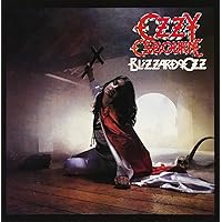 Amazon.co.jp: ブリザード・オブ・オズ/ダイアリー・オブ・ア