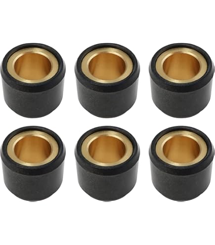 Amazon | デイトナ(Daytona) バイク用 DWR ウエイトローラー φ16×13mm