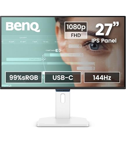 Amazon.co.jp: BenQ GW2790Q 27インチ 2K QHD 100Hz IPS アイケア