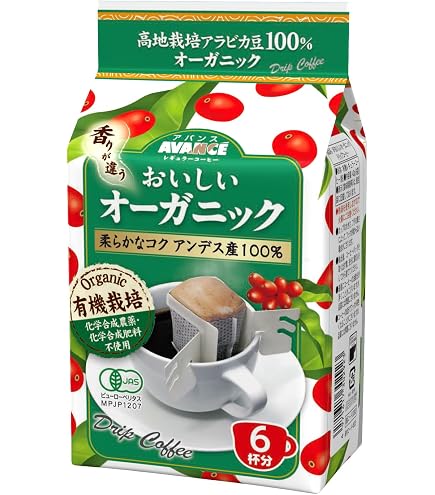 Amazon.co.jp: アバンス CafeTime モカブレンド16P ×6個 : 食品・飲料