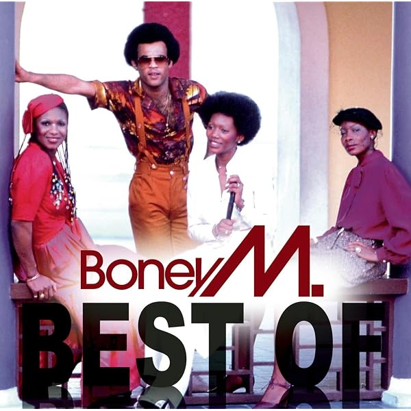 Amazon.co.jp: Christmas With Boney M: ミュージック