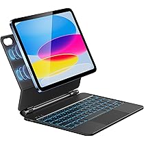 iPad10世代 Wi-Fiモデル　マジックキーボード付き HOU Magic Keyboard レビュー】iPad 第10世代の一体型キーボード