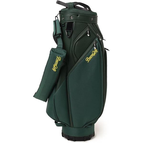 BEAMS GOLF ゴルフバッグ　ボストンバッグ BEAMS GOLF（ビームス ゴルフ）キャンバス ボストンバッグ 2（バッグ