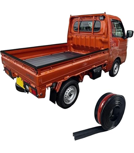 軽トラ 荷台 フレーム プロテクター Amazon | 軽トラ用 鳥居プロテクター ガードフレームプロテクター 両面