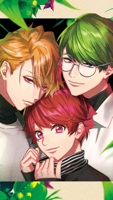 2020年冬アニメ - 茅ヶ崎 至,佐久間咲也,卯木千景