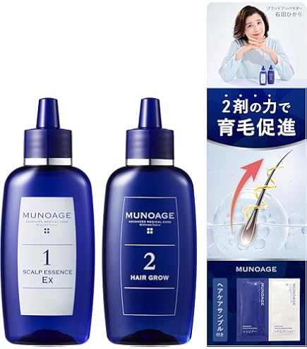 Amazon | コタ エイジング グロウセラム 150g 【育毛剤】薬用