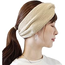 ハナブー　幅広クロスヘアバンドターバン　取り外しリボン付き 楽天市場】ターバン ヘアバンド レディース ヘアバンダナ