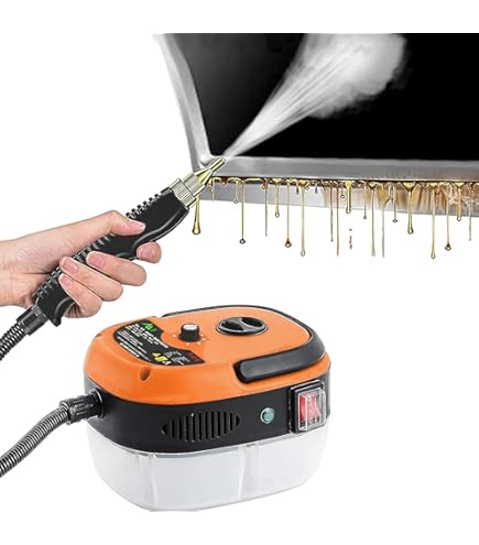 Amazon.co.jp: アルファーミラージュ スチームクリーナー MRS-1