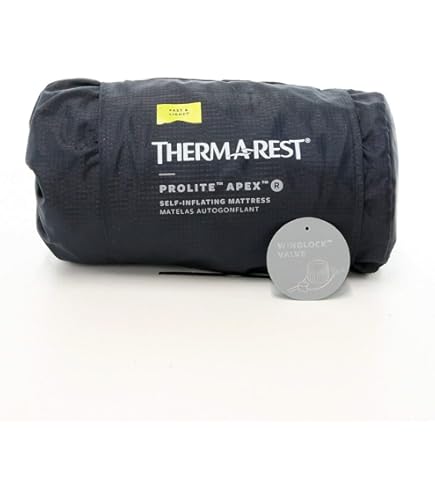 サーマレスト プロライト エイペックス THERMAREST Amazon | サーマレスト (Thermarest) ProLite Apex Wide プロライト