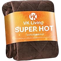 Amazon｜VK Living 掛け布団 シンサレート シングル 冬 羽毛より暖かい