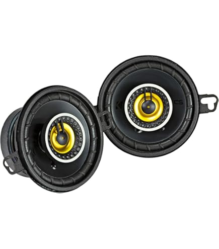 Kicker 8-Inch Passive Radiator - KBRW8 Bass Enhancement For Custom Audio Enclosures