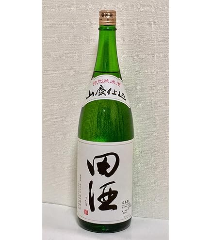 Amazon.co.jp: 田酒 純米大吟醸720ml 西田酒造 無添加 : 食品・飲料