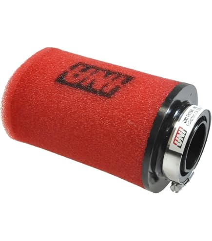 Curved Performance Air Filter For Honda ATC70 TRX70 ATC90 ATC110 TRX90 – Tbparts