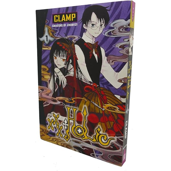 ★CLAMP in CARDLAND Vol.2 02-016 xxxHOLiC ☆CLAMP in CARDLAND Vol.2 02-016 xxxHOLiC