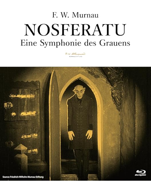F・W・ムルナウ Blu-rayセット〈3枚組〉 Amazon.co.jp: F・W・ムルナウ Blu-rayセット （収録