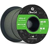 Abma Cord パラコード 2mm 1芯 テント ロープ ガイロープ キャンプ アウトドア アクセサリー クラフト DIY用等