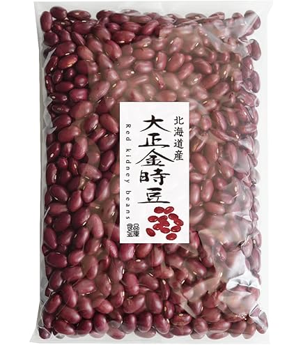 Amazon.co.jp: 国産(北海道) 大正金時 1kg : 食品・飲料・お酒