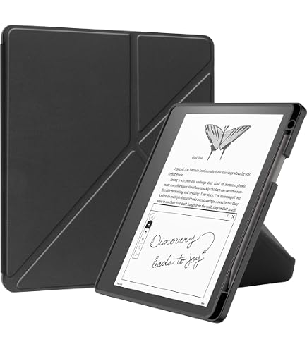 Amazon.co.jp: Onyx Boox Go 10.3 E Ink(2024年発売)用ケース ePaper