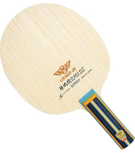 Amazon | バタフライ 張継科(ツァン ジーカー) SUPER ZLC ST BUT 36544