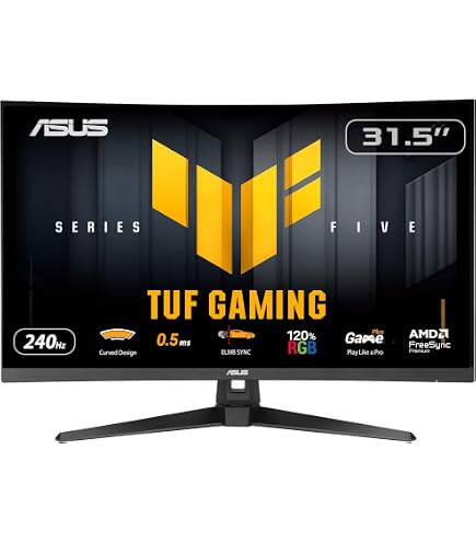 Amazon.co.jp: TUF Gaming VG328QA1A ゲーミングモニター – 32インチ