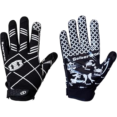 Amazon.co.jp 売れ筋ランキング: アメリカンフットボール用グローブ の