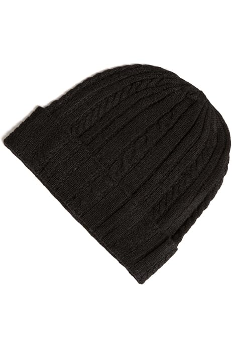 Cashmere Beanie Hat 