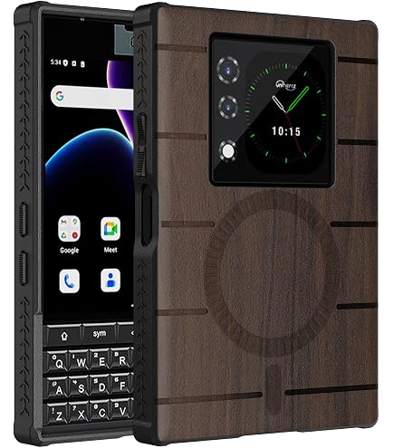 Amazon.co.jp: Naked携帯電話ケース Unihertz Titan Pocket Phone 用