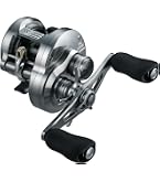 Amazon.co.jp: Shimano Bait Reel, 26 Cal-Cutter, Conquest DC 100HG
