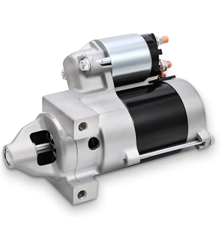 Starter For Kohler John Deere 2409801 2509808 2509809 2509811 140-6051 CCW 6744