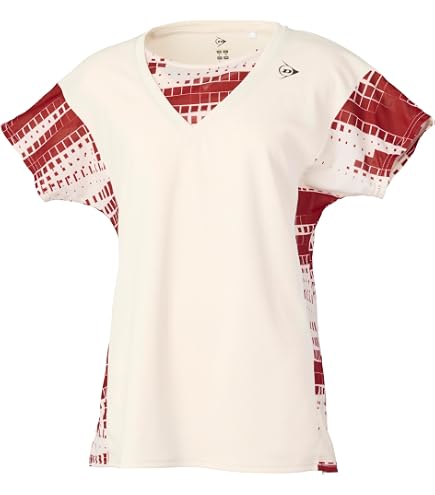 Amazon.co.jp: [DUNLOP] ダンロップ テニスウエア ゲームシャツ