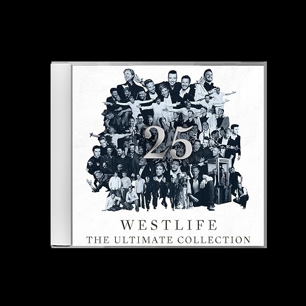 Amazon.co.jp: 25 - The Ultimate Collection (Deluxe 2CD): ミュージック