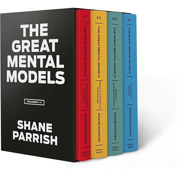 Amazon | The Great Mental Models: General Thinking Concepts (1
