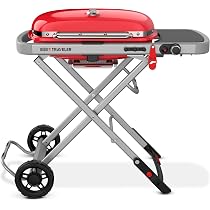 Weber TRAVELER バーベキューコンロ ガスグリル Amazon | Weber(ウェーバー) バーベキュー コンロ BBQ ポータブル