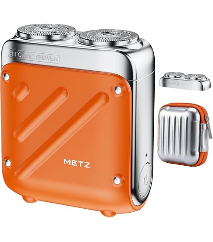 Amazon | ZCYLPTミニシェーバー、ポータブル電動スマートセンサー