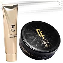 スパシャン「カーボンカルフェチwax」&「クラシックトップ」セット販売