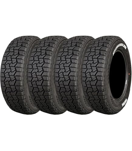 Amazon.co.jp: 4本セット SUMAXX サマックス MAX TERRA M/T 155/80R13