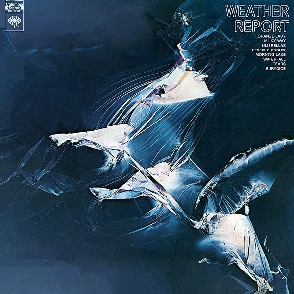 Weather Report - Heavy Weather | Amazon.com.au | Music